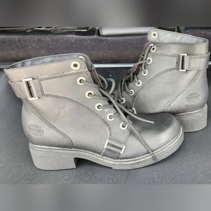 Womens Harley-Davidson boots